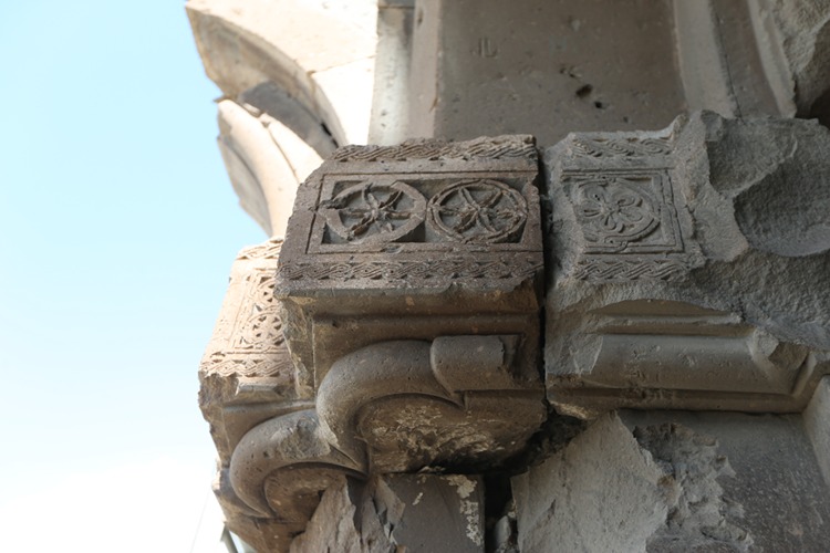 Historic Ani Cathedral