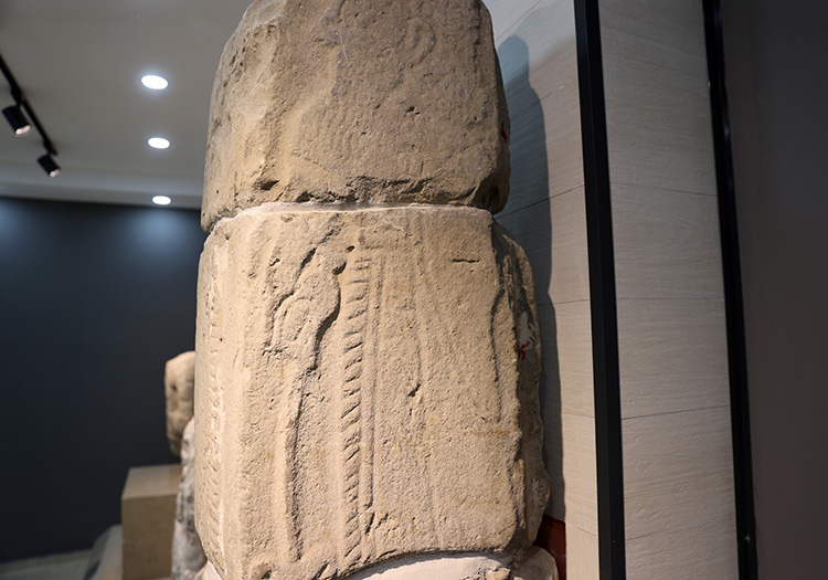 İspeçkır Stele