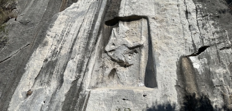 Karabel Rock Monument