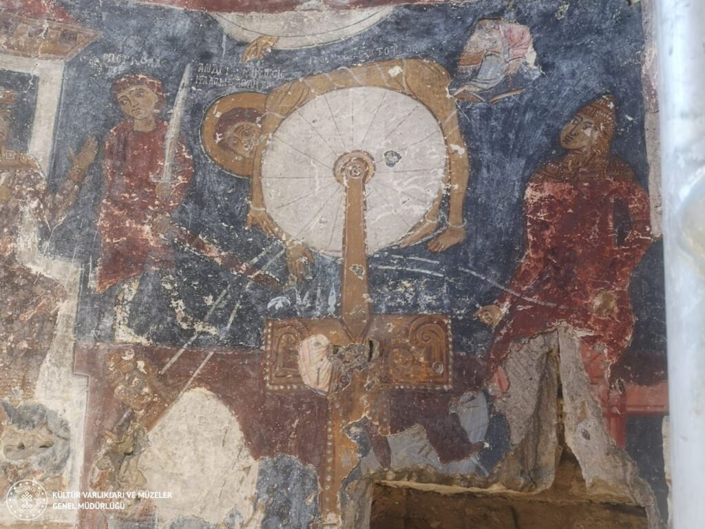 Cappadocia’s Forgotten Church Set to Reopen After 700 Years