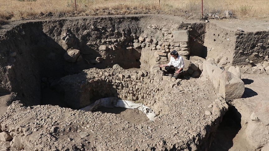 Archaeologists Trace Hittite Culinary Culture at Uşaklı Höyük Excavations