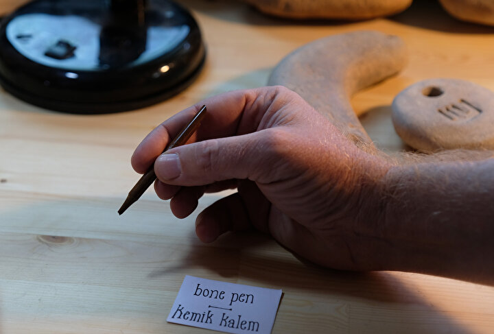 2,000-Year-Old Bone Stylus Unearthed in Türkmen-Karahöyük, Believed to Be the Second Hittite Capital Tarhuntašša