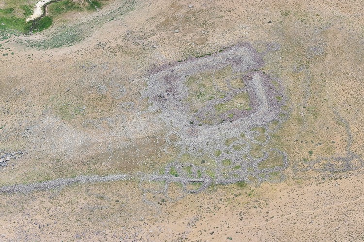 3,000-Meter-High Stronghold Discovered in Eastern Türkiye May Reveal Urartian Secrets