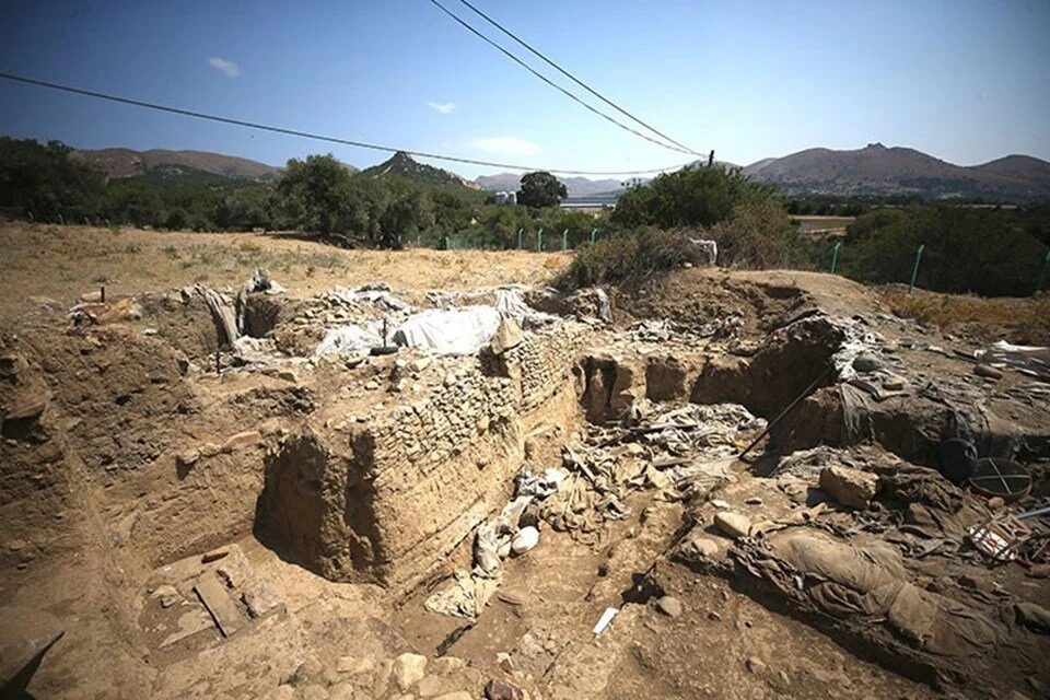 8,800-Year-Old Farming Houses Unearthed on Gökçeada: A First for the Aegean Islands