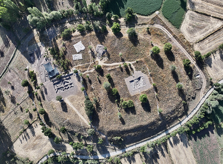 Çaltılar Mound