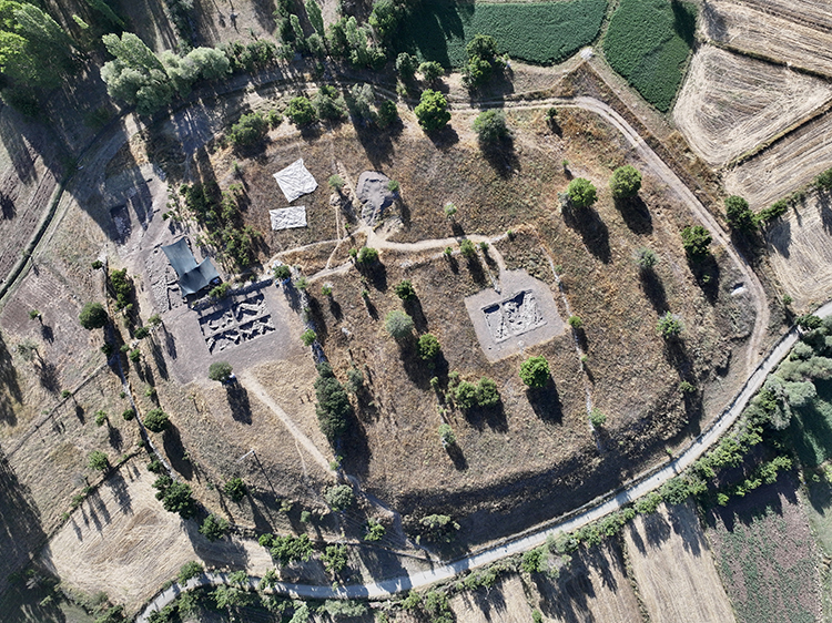 Çaltılar Mound