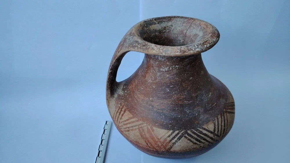 Evidence of 6,000-Year-Old Sacrificial Rituals Unearthed at Tadım Fortress Excavations in Elazığ