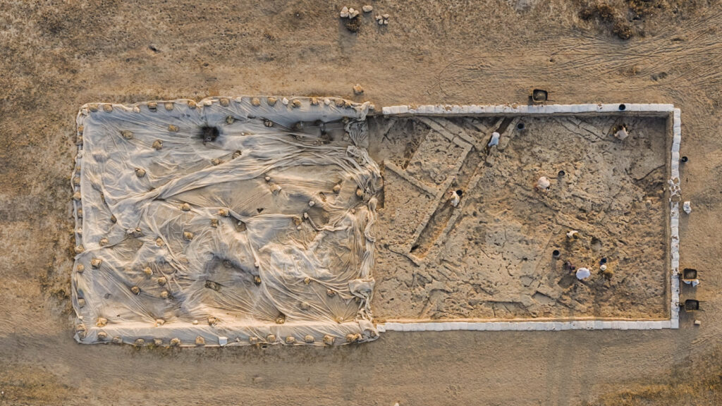 Archaeologists Uncover One of the Earliest Known Streets at Canhasan 3, Central Anatolia