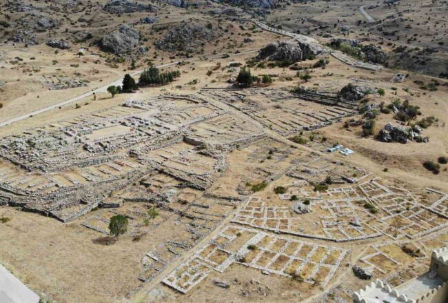 119 Years of Excavations at Hattusa: New Discoveries in the Mysterious Area Between the Great Temple and Palace