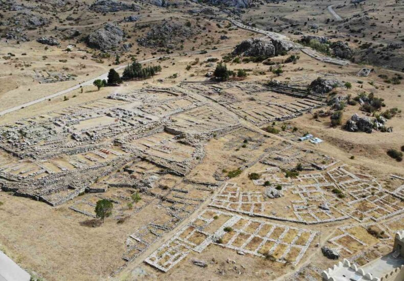 119 Years of Excavations at Hattusa: New Discoveries in the Mysterious Area Between the Great Temple and Palace