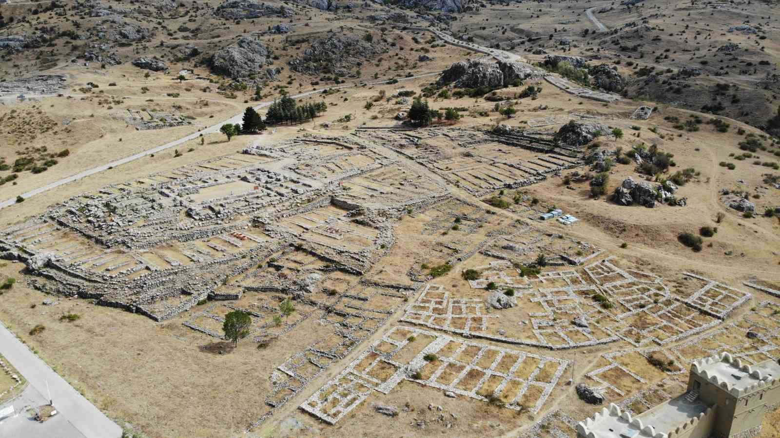 119 Years of Excavations at Hattusa: New Discoveries in the Mysterious Area Between the Great Temple and Palace
