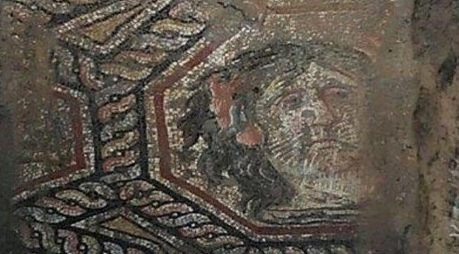 Mosaic Clues Suggest Roman General’s Residence in Ancient İznik