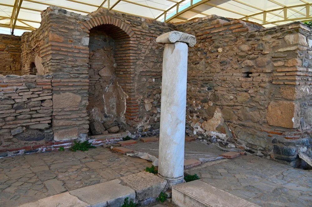 Traces of Lydia in Sardis: A 2,700-Year-Old City Opens to Visitors for the First Time