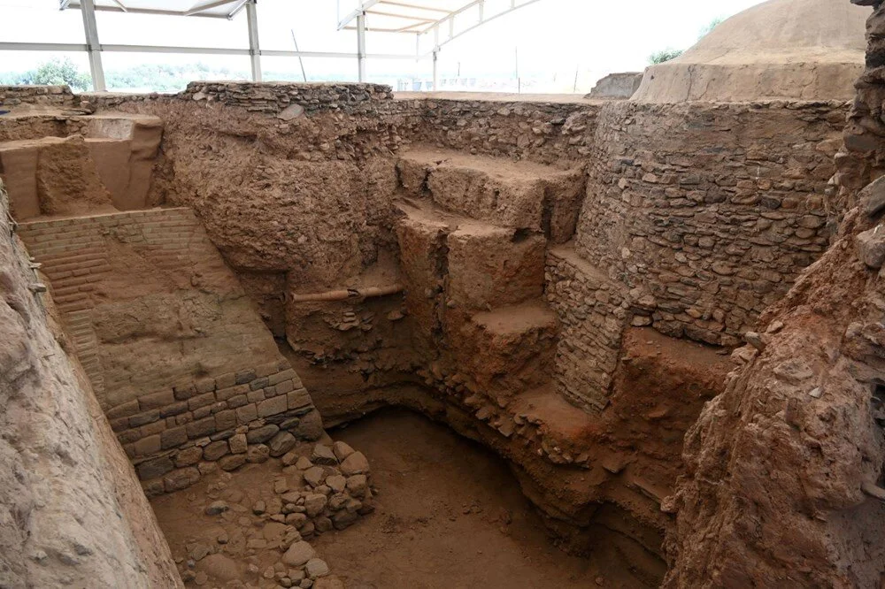 Traces of Lydia in Sardis: A 2,700-Year-Old City Opens to Visitors for the First Time