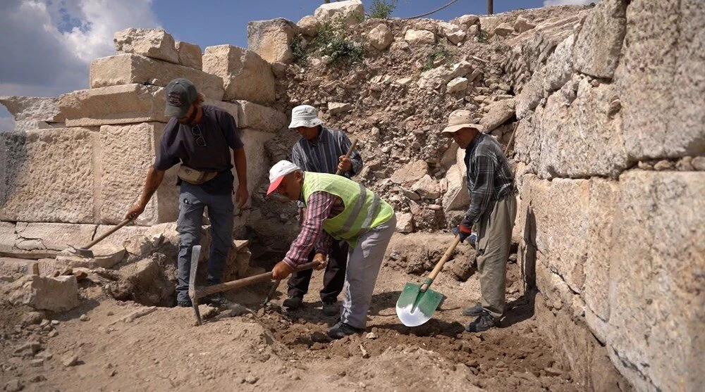 Türkiye’s Third-Largest Odeon Unearthed in Ancient City of Sagalassos