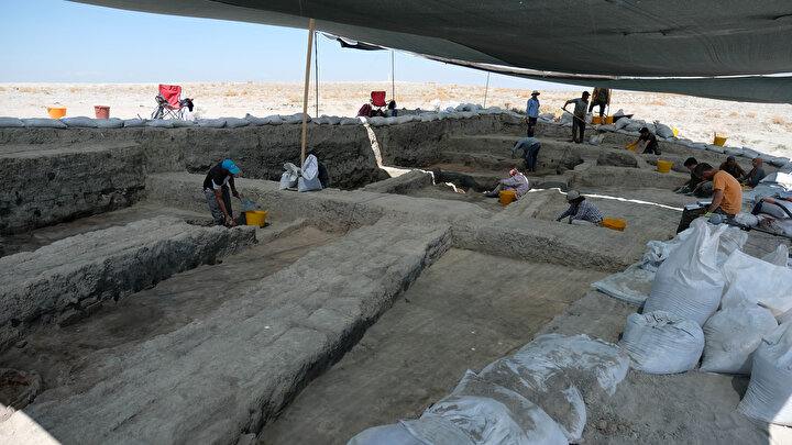 2,000-Year-Old Bone Stylus Unearthed in Türkmen-Karahöyük, Believed to Be the Second Hittite Capital Tarhuntašša