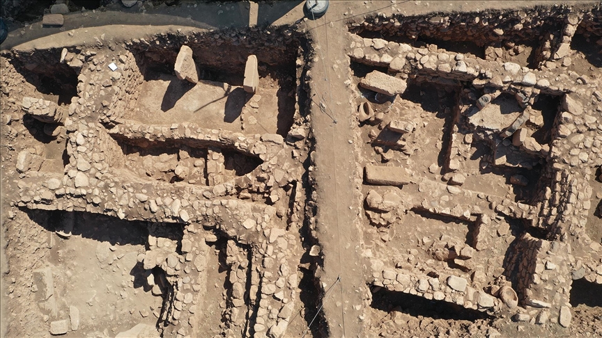 12 Ancient Human Skulls Unearthed at Sefertepe