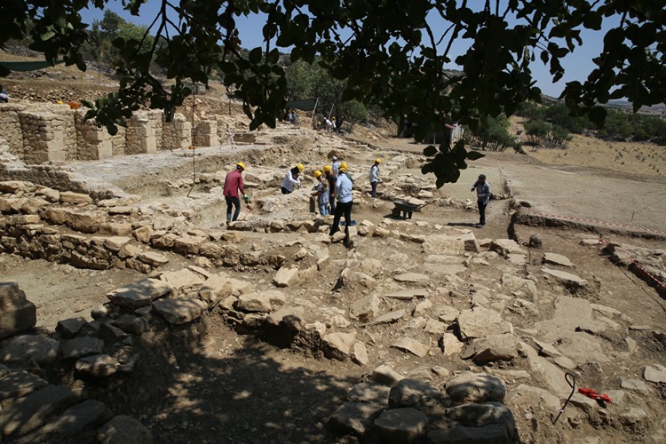 Ancient Church Dating Back 1,700 Years Discovered in Diyarbakır: Evidence of Byzantine Expansion East of the Euphrates