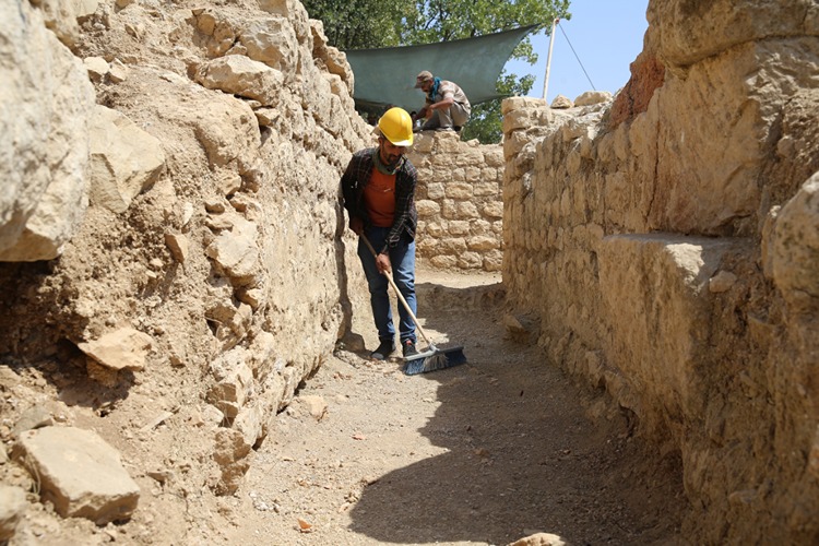 Ancient Church Dating Back 1,700 Years Discovered in Diyarbakır: Evidence of Byzantine Expansion East of the Euphrates