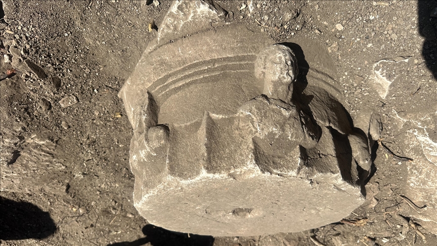 2,200-Year-Old Pantry and Kitchen Unearthed in Ancient City of Timbriada, Türkiye