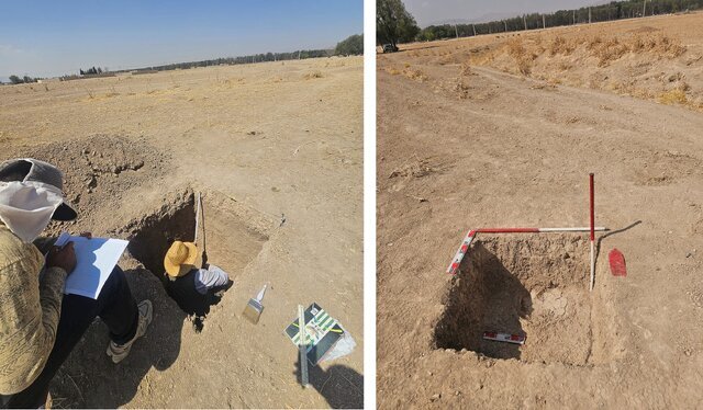 3,000-Year-Old Elamite Jar Burial Unearthed Near Persepolis