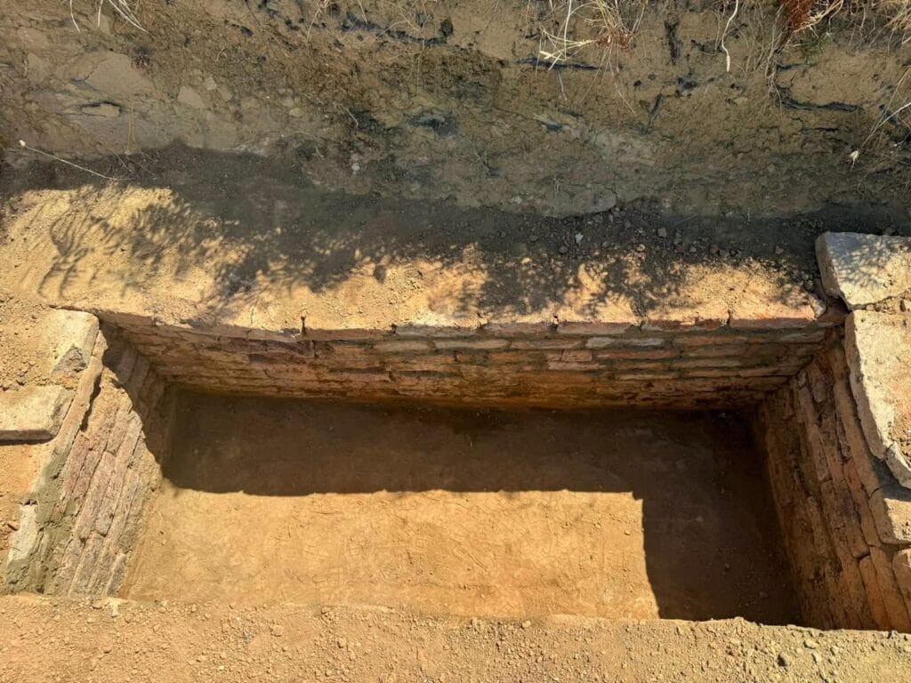 Ancient Walls Unearthed in Amantia: A New Chapter in Illyrian Archaeology