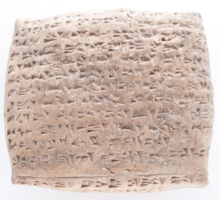Archaeologists Discover Hittite Bird Divination Tablets and Royal Seals in the Ancient City of Samuha