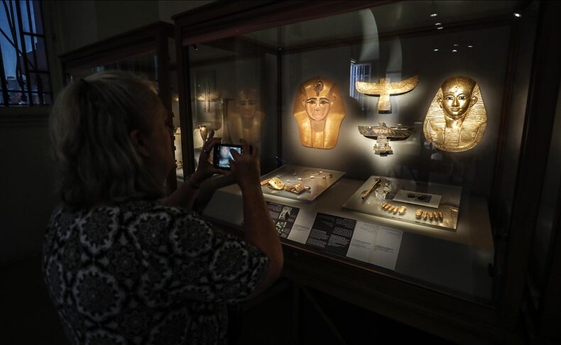 Egypt Museum Scandal: 3,000-Year-Old Gold Bracelet Stolen and Melted Down