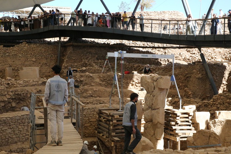 Göbeklitepe Exhibition to Open in Berlin’s Museum Island with 96 Artifacts in 2026