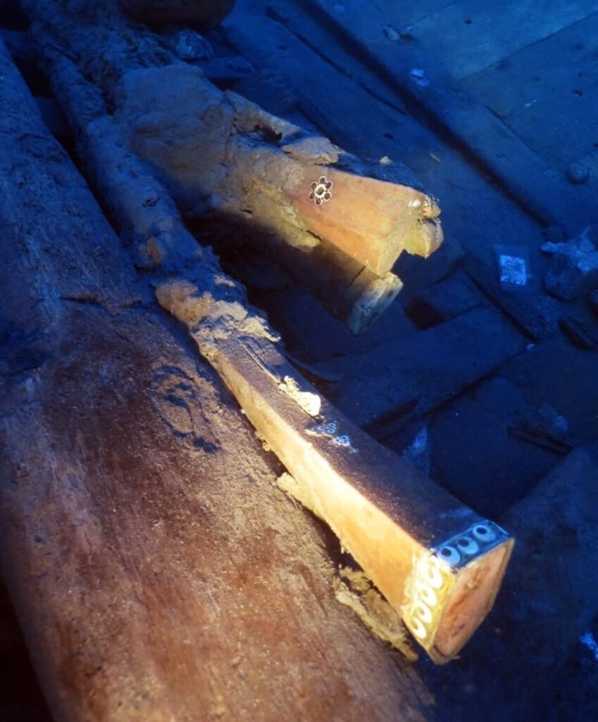 Lost Ottoman Shipwreck