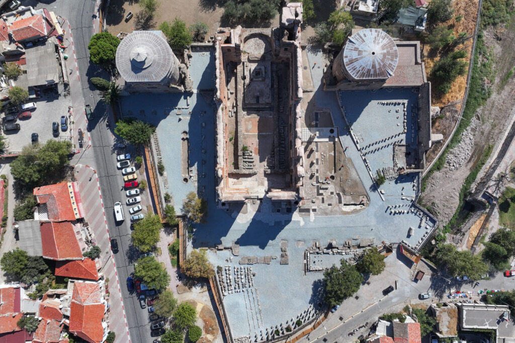 Pergamons-Red-Basilica-Set-to-Reopen-in-2026-After-Extensive-Restoration