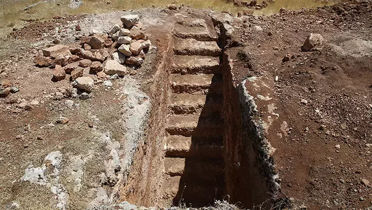 Egyptian God Pataikos Unearthed in Perre Ancient City