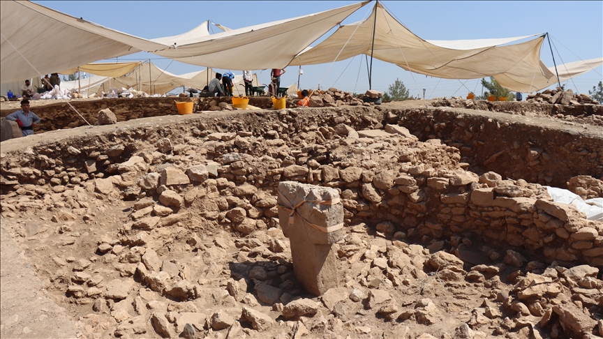 Sayburç Excavations