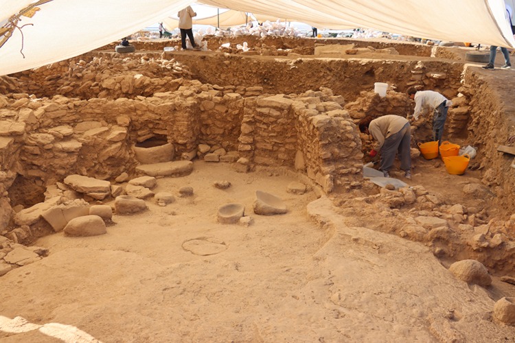 Sayburç Excavations