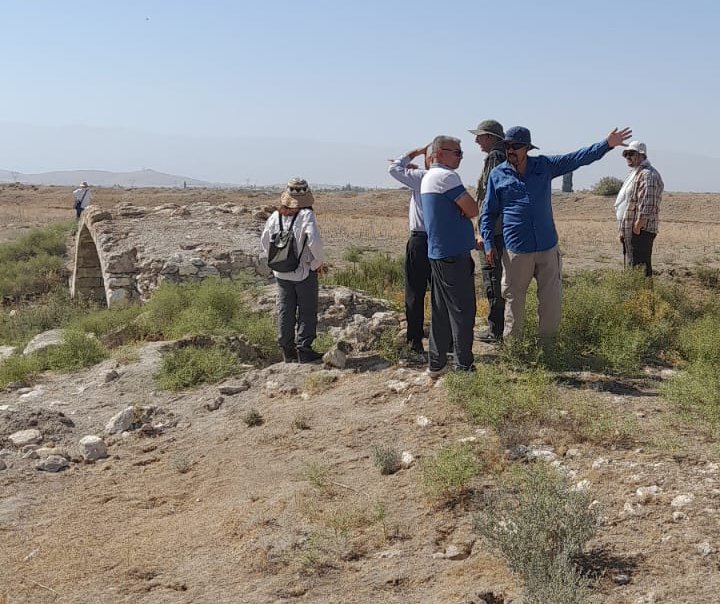 Search for the Battlefield of the 1101 Crusade Begins in Ereğli, Türkiye