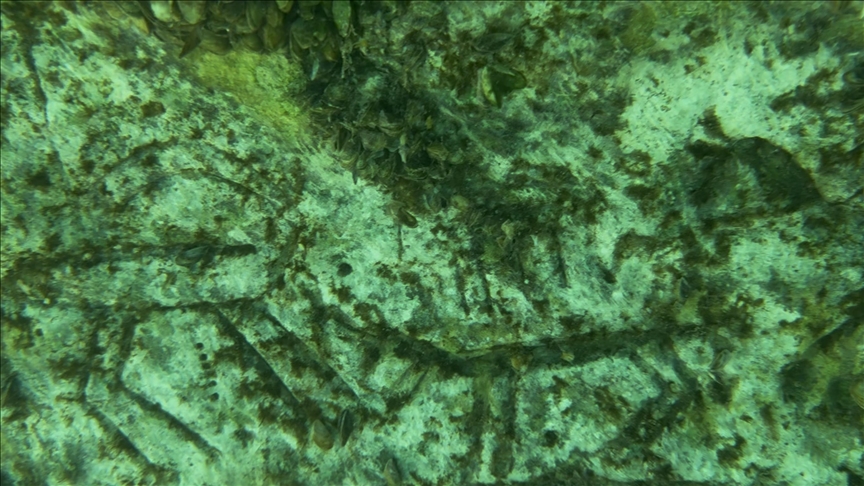 12,000-Year-Old Underwater Rock Paintings Discovered Beneath Atatürk Dam in Southeastern Türkiye