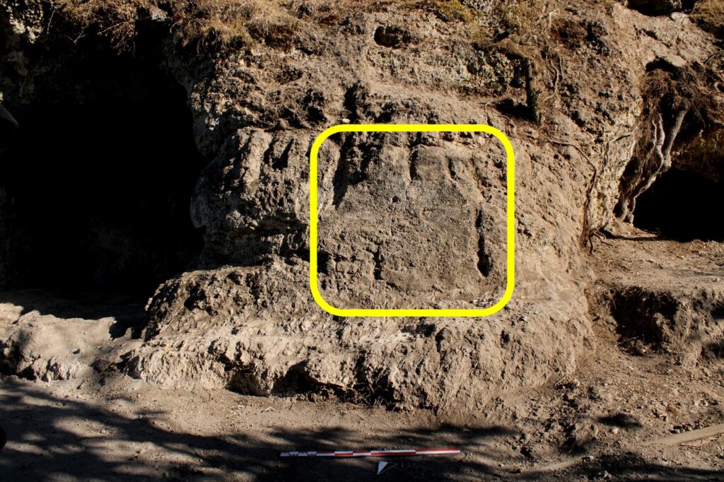 2,800-Year-Old Sanctuary of the Phrygian Mother Goddess Matar Unearthed at Attouda Ancient City
