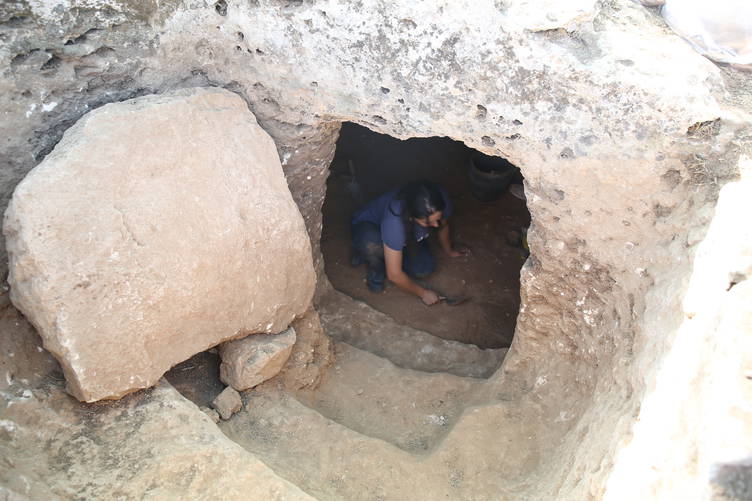 Sogmatar Ancient City