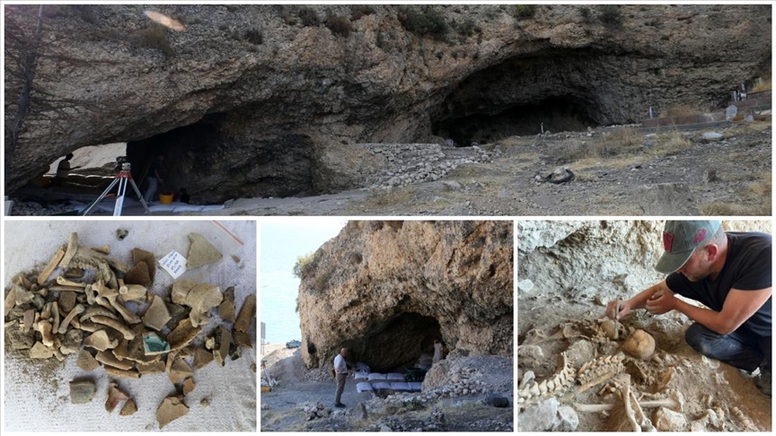 8,000-Year-Old Life Traces Unearthed in Delikli Cave, Bitlis: From Prehistory to the Urartians