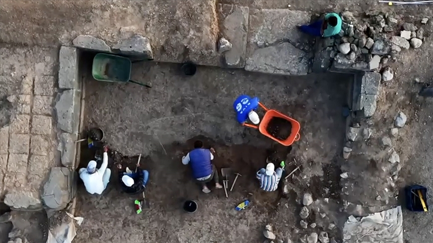 Lost Archive of the Mitanni Empire with Akkadian Cuneiform Tablets and an Unknown Hittite Prince Unearthed in Türkiye