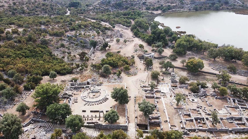 Transformation Through Time: A Roman Hospital Turned Byzantine Church in Kaunos