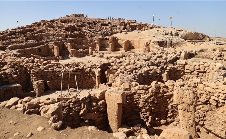 Daily Life Unearthed at Karahantepe: Over 30 Neolithic Dwellings Discovered