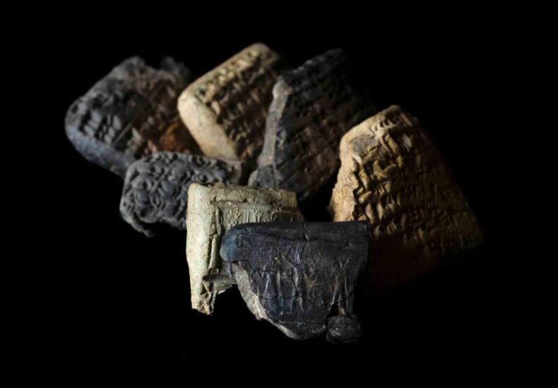 Lost Archive of the Mitanni Empire with Akkadian Cuneiform Tablets and an Unknown Hittite Prince Unearthed in Türkiye
