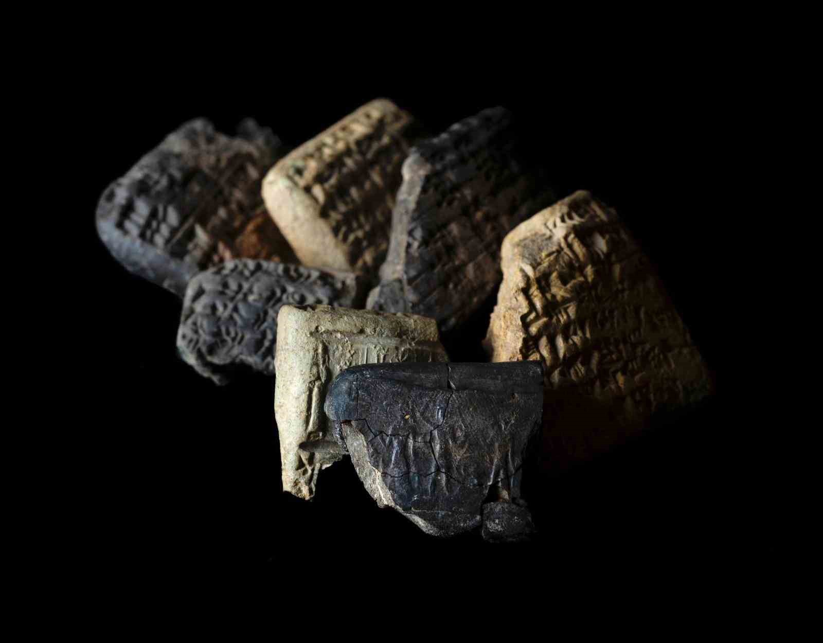 Lost Archive of the Mitanni Empire with Akkadian Cuneiform Tablets and an Unknown Hittite Prince Unearthed in Türkiye