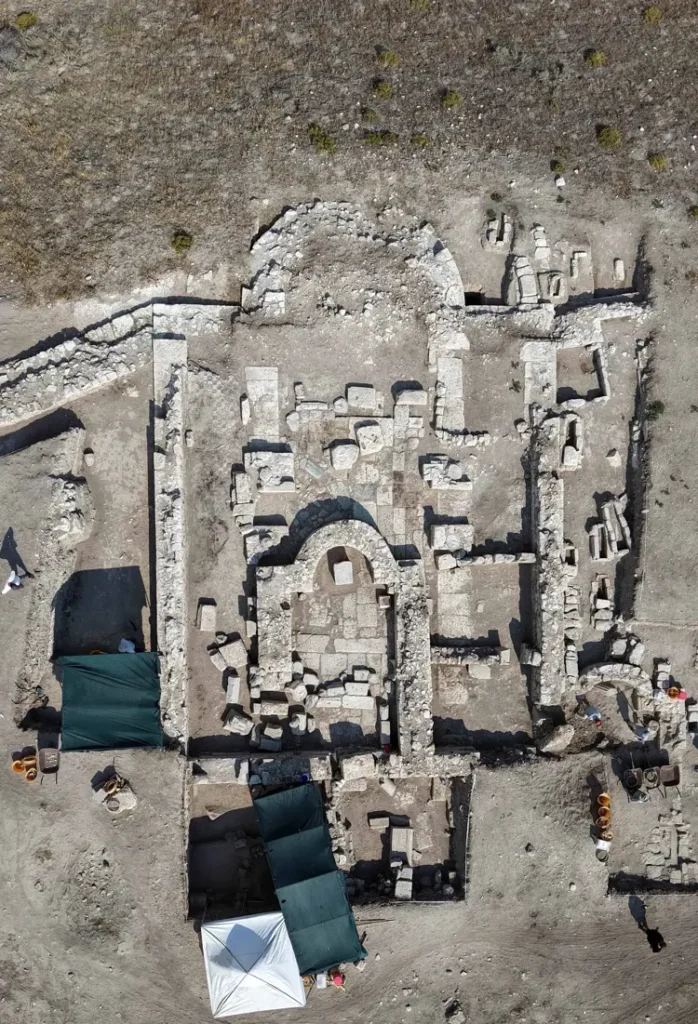 Seljuk Traces in St. Paul’s Lystra: Oldest Examples of the Evil Eye Bead Found