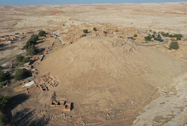3,000-Year-Old Public Building Unearthed in Soğmatar, the Sacred City of the Moon God Sin