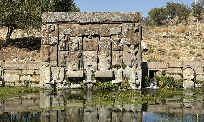The 3,200-Year-Old Hittite Water Monument Still Flows Despite Drought: Eflatunpınar Defies Time