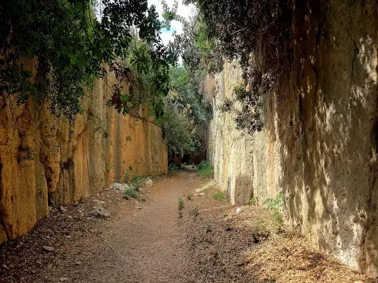 Titus Tunnel