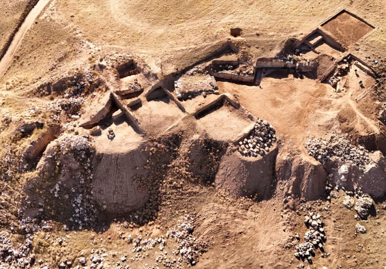 Six Aramaic Inscriptions Unearthed at Zernaki Tepe Reveal Forgotten Parthian Frontier in Eastern Türkiye