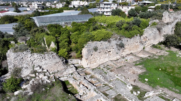 After 43 Years of Searching, the Long-Lost Zeus Temple Emerges at Limyra